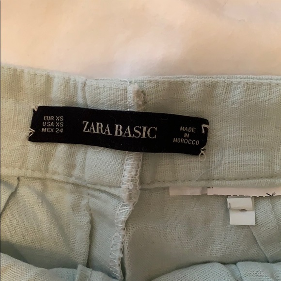 High waisted skort - Picture 3 of 3